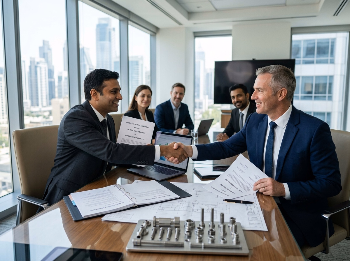 Vendor Procurement
